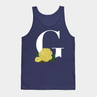 G Tank Top